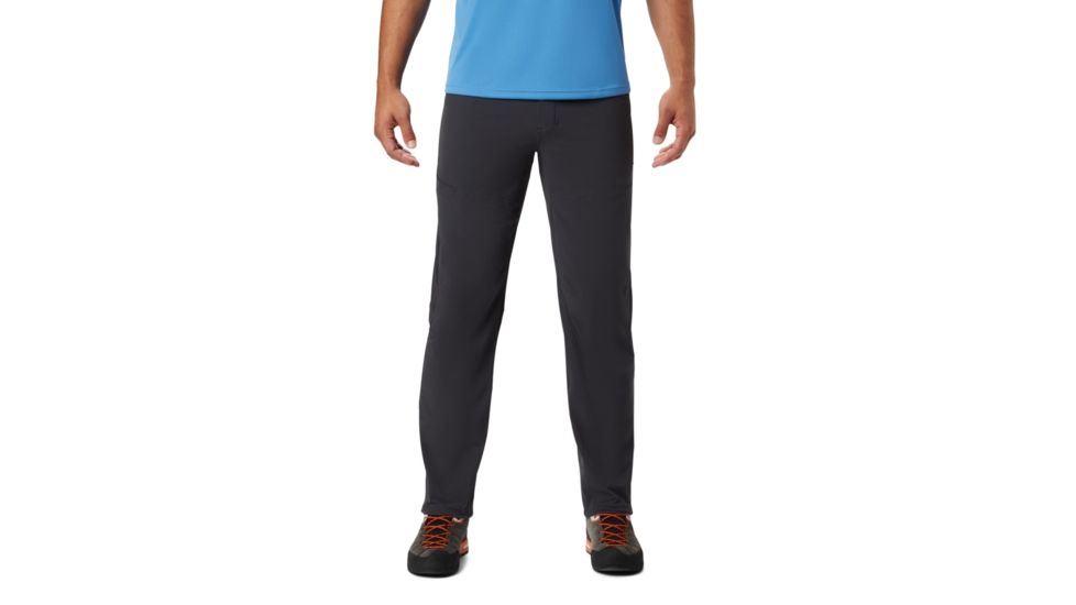 Mountain Hardwear Logan Canyon Pant - Men's, Dark Storm, 31 Waist, 30 Inseam, 1829051004-31-30