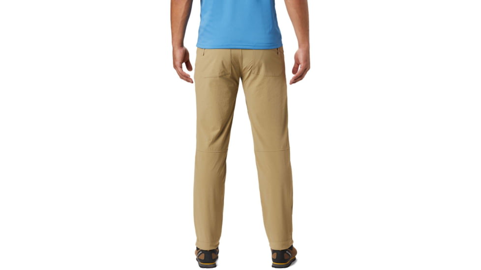 Mountain Hardwear Logan Canyon Pant - Men's, Scout, 36 Waist, 30 Inseam, 1829051241-36-30