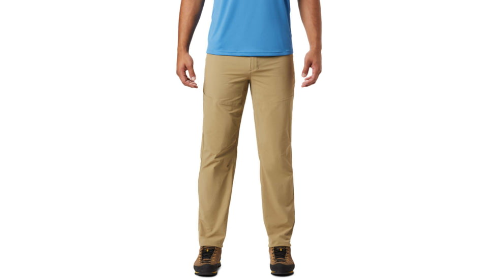 Mountain Hardwear Logan Canyon Pant - Men's, Scout, 36 Waist, 30 Inseam, 1829051241-36-30
