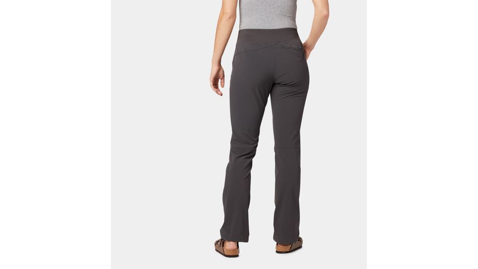 Mountain Hardwear Logan Canyon Pant - Womens, Void, Extra Small, Regular Inseam, 1829501012-XS-R
