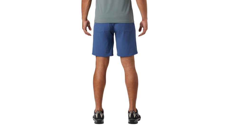 Mountain Hardwear Logan Canyon Short - Mens, Better Blue, 30 US, 7 in, 1829071452-30