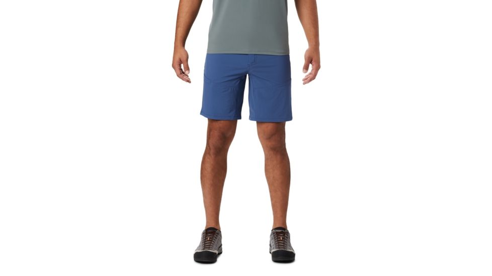 Mountain Hardwear Logan Canyon Short - Mens, Better Blue, 30 US, 7 in, 1829071452-30