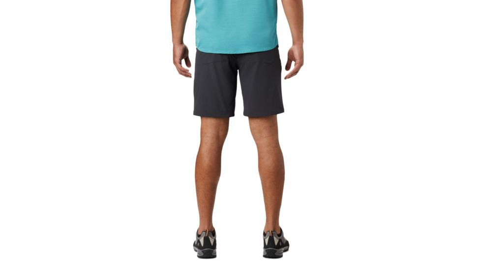 Mountain Hardwear Logan Canyon Short - Mens, Dark Storm, 38 US, 7 in, 1829071004-38