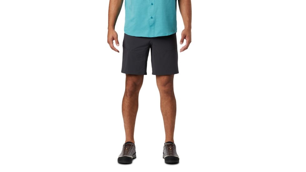 Mountain Hardwear Logan Canyon Short - Mens, Dark Storm, 38 US, 7 in, 1829071004-38