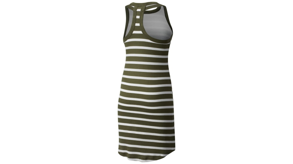 Mountain Hardwear Lookout Tank Dress - Women's, Surplus Green, XS 1778861347-XS