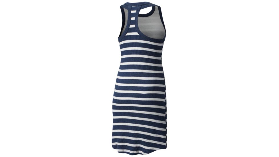 Mountain Hardwear Lookout Tank Dress - Women's, Heather Zinc, S 1778861493-S