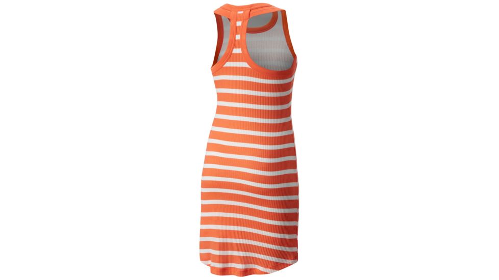 Mountain Hardwear Lookout Tank Dress - Women's, Solstice Red, XS 1778861804-XS