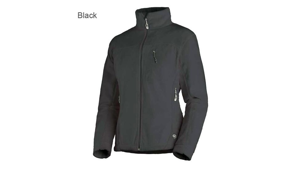 Mountain Hardwear Lynx Women's Jacket - Icefall/Blue River-Small