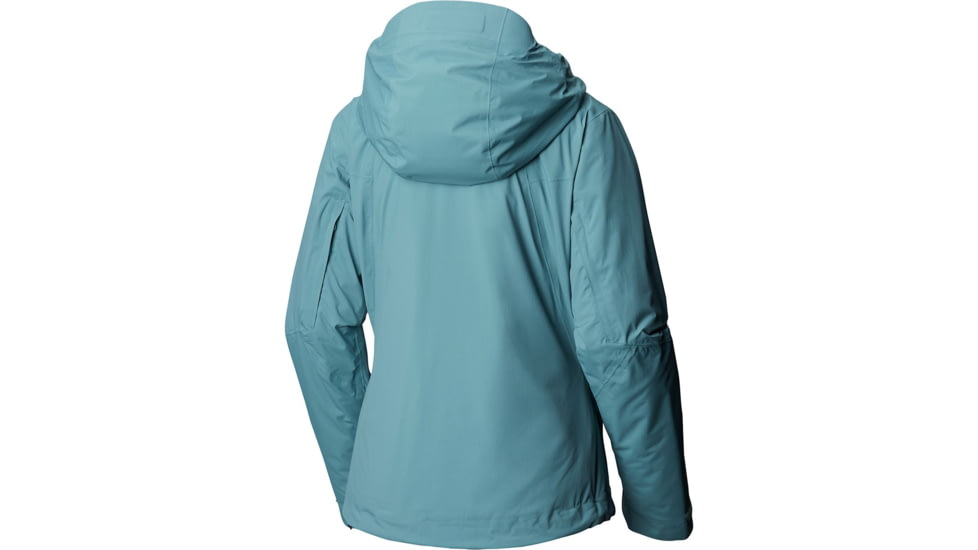 Mountain Hardwear Marauder Jacket, Lakeshore Blue, XL, 1795451328-XL