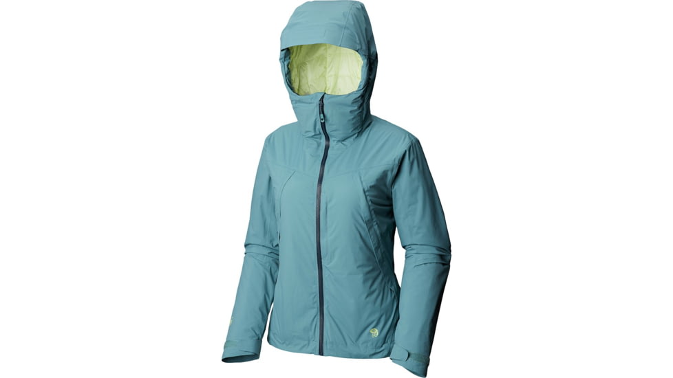 Mountain Hardwear Marauder Jacket, Lakeshore Blue, XL, 1795451328-XL