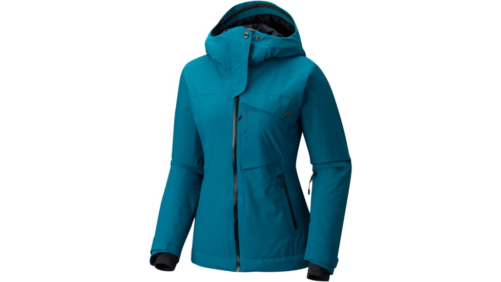 Mountain Hardwear Maybird Insulated Jacket - Women's-Sea Level-Small