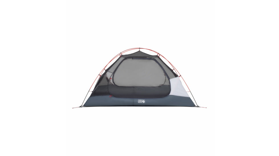 Mountain Hardwear Meridian 3 Tent, Teton Blue, One Size, 1983451436-Teton Blue-O/S