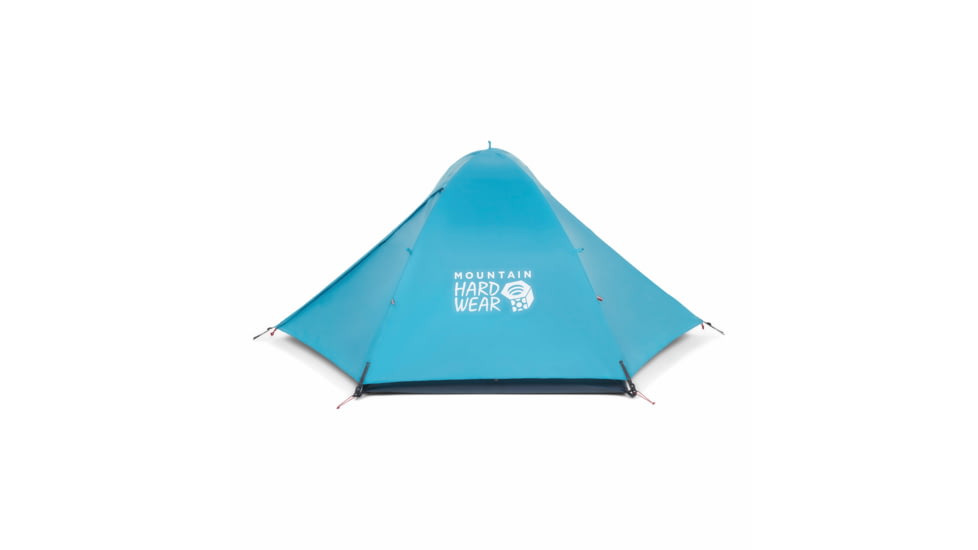 Mountain Hardwear Meridian 3 Tent, Teton Blue, One Size, 1983451436-Teton Blue-O/S
