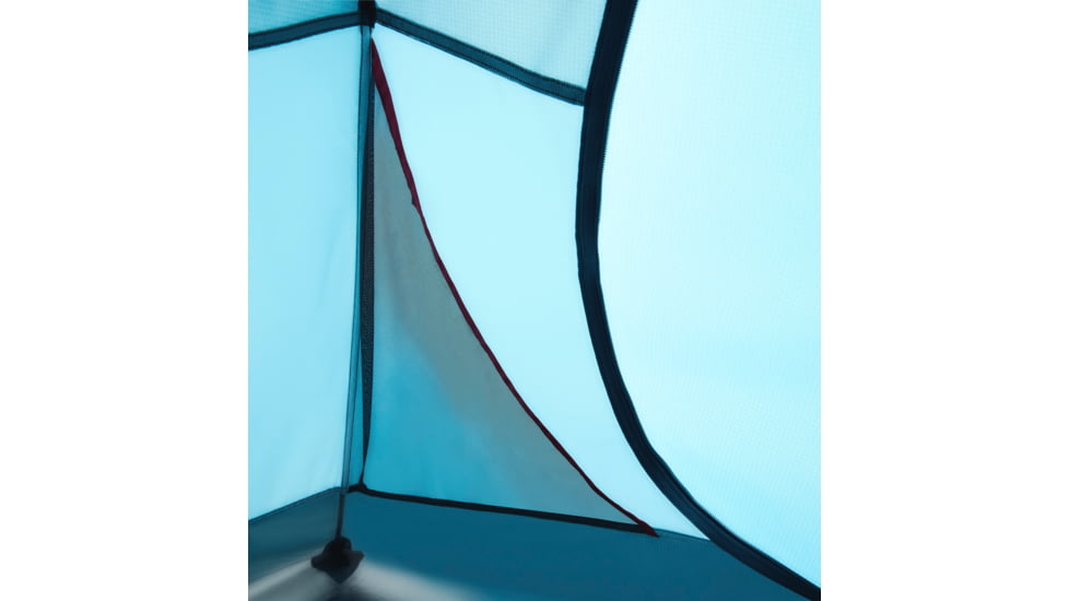 Mountain Hardwear Meridian 3 Tent, Teton Blue, One Size, 1983451436-Teton Blue-O/S