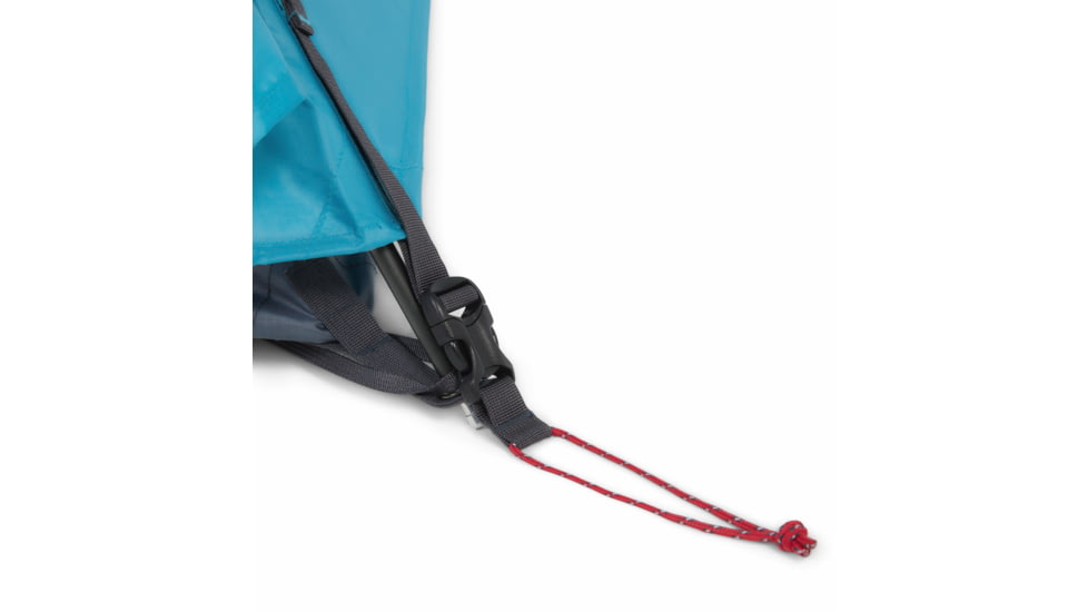 Mountain Hardwear Meridian 3 Tent, Teton Blue, One Size, 1983451436-Teton Blue-O/S