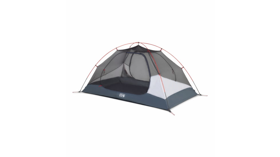 Mountain Hardwear Meridian 3 Tent, Teton Blue, One Size, 1983451436-Teton Blue-O/S
