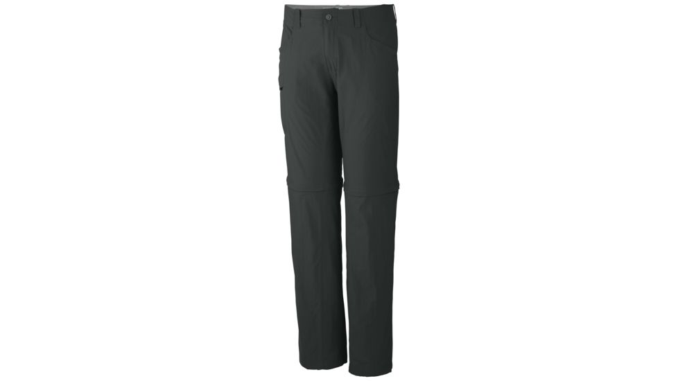 Mesa Convertible Pant V.2 - Mens-Shark-Regular Inseam-40 Waist