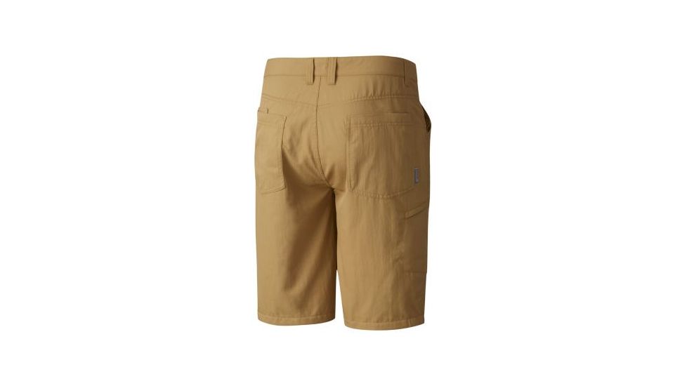 Mountain Hardwear Mesa II 11 in Short - Mens-Sandstorm-31 Waist
