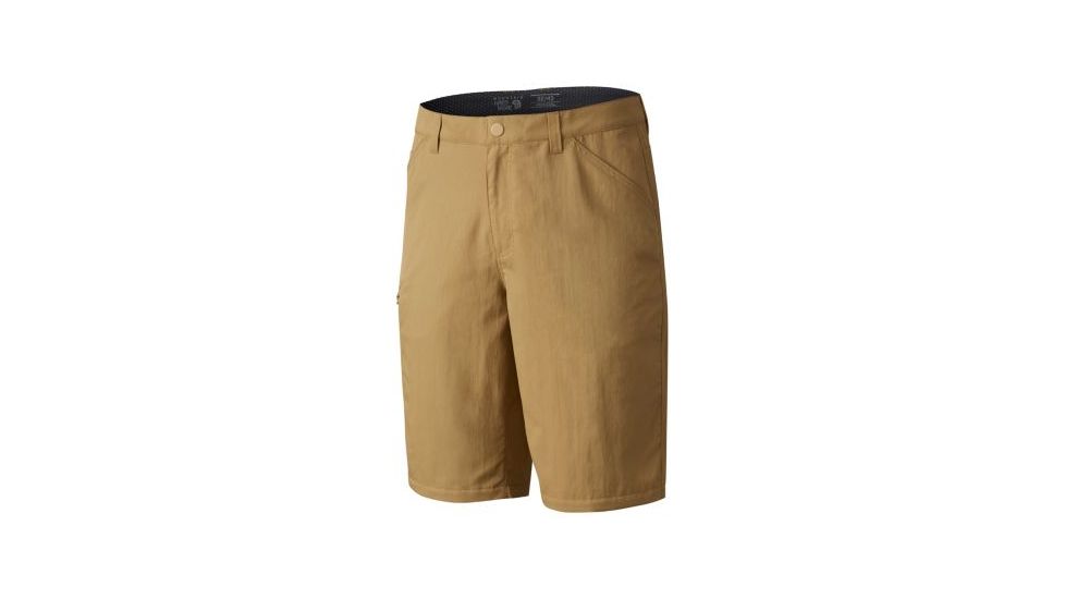 Mountain Hardwear Mesa II 11 in Short - Mens-Sandstorm-31 Waist