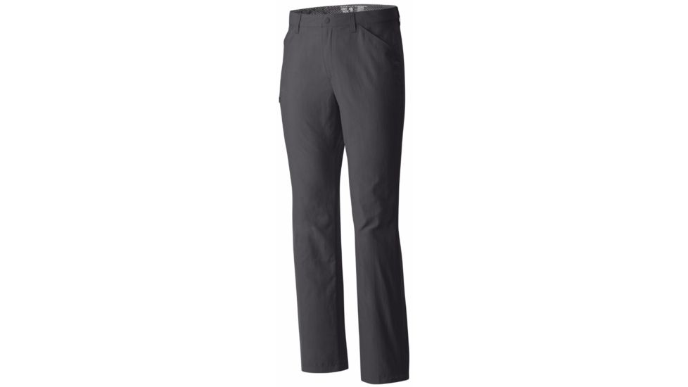 Mountain Hardwear Mesa ll Pant - Men's-Shark-Regular Inseam-28 Waist