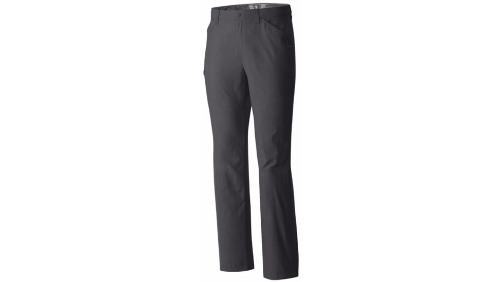 Mountain Hardwear Mesa ll Pant - Men's-Shark-Regular Inseam-38 Waist