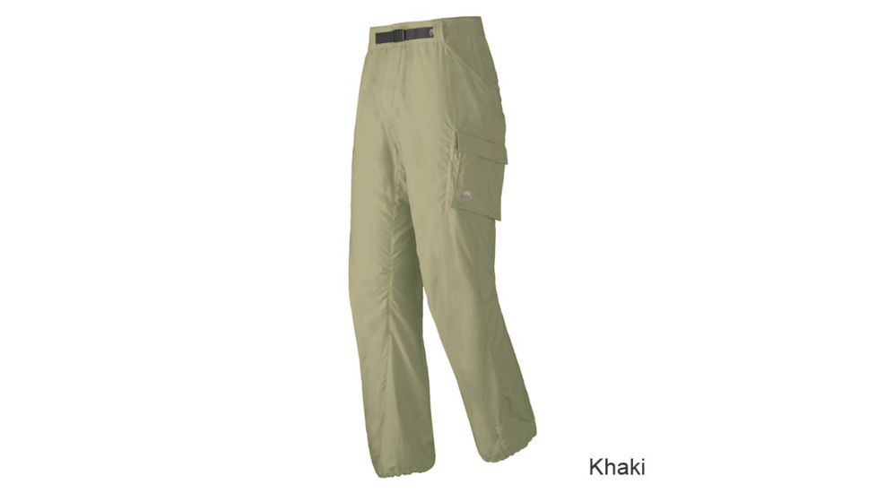 Mountain Hardwear Mesa Pant V.2 - Men's-Moon Dust-Long Inseam-Large
