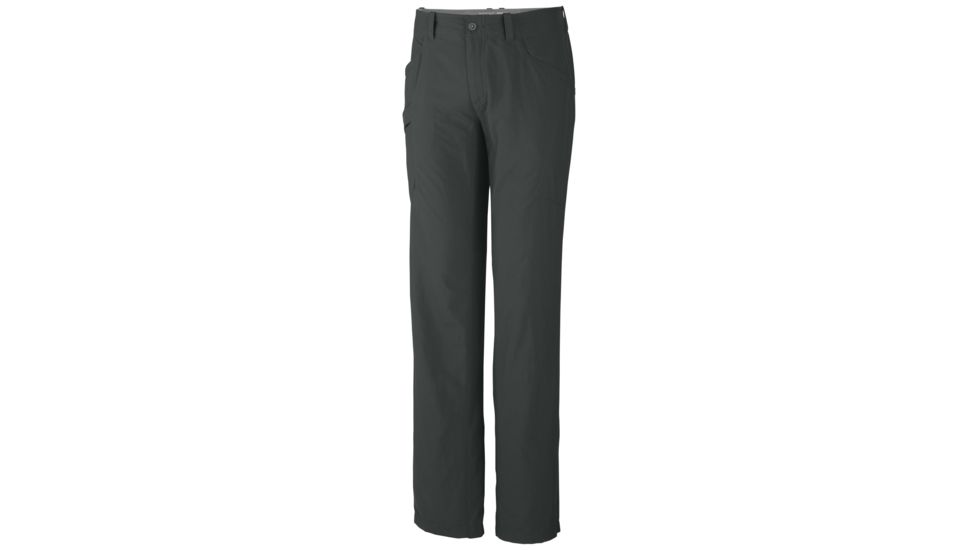 Mountain Hardwear Mesa Pant V.2 - Mens-Shark-Long Inseam-33 Waist