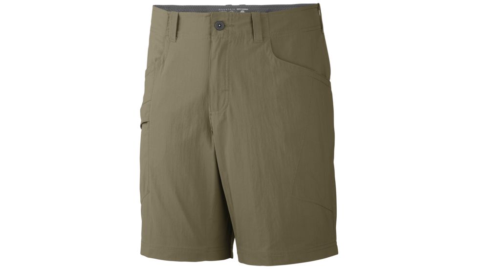 Mountain Hardwear Mesa Short - Men's-Khaki-11 in-32 Waist