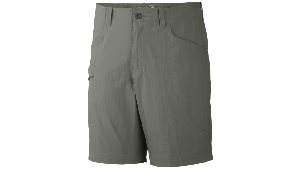 Mountain Hardwear Mesa Short - Men's-Titanium-11 in-28 Waist