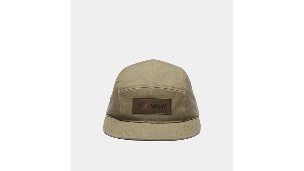 Mountain Hardwear MHW 93 Camp Hat, Tundra, O/S, 1830011357-O/S