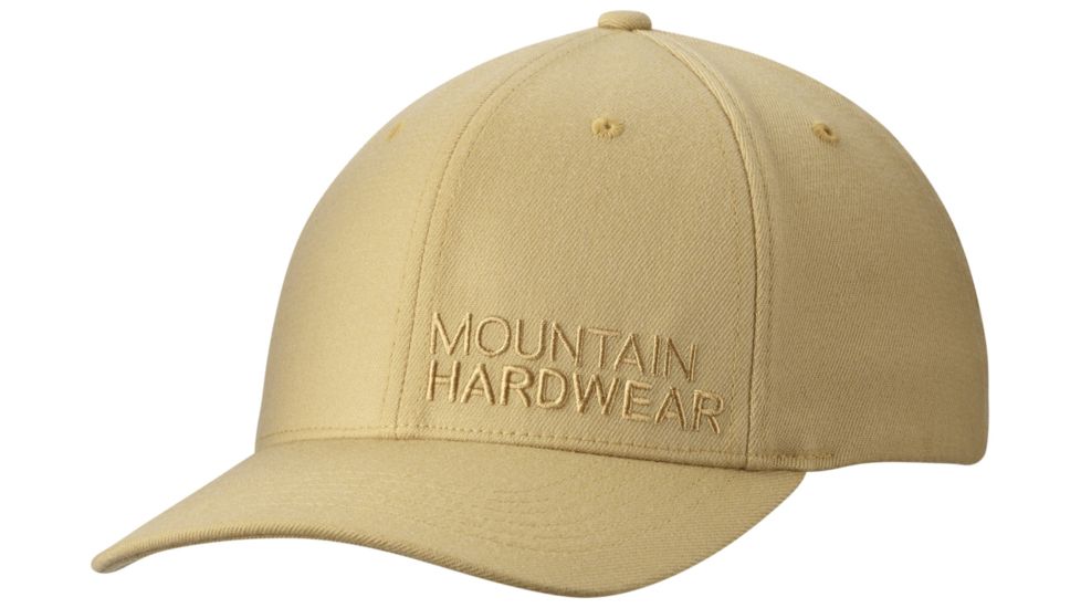 MHW Logo 3.0 Cap - Mens-Maple-S/M