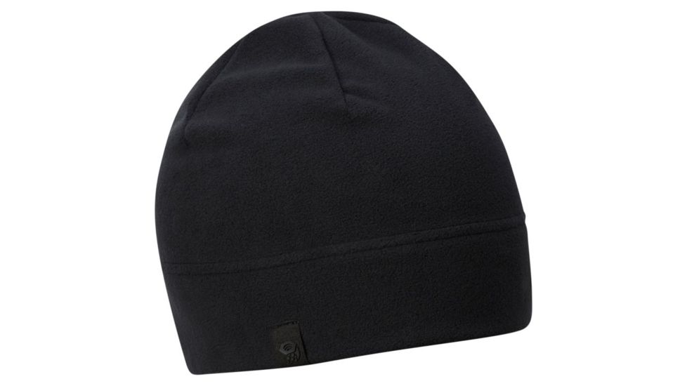 Mountain Hardwear Micro Dome Beanie Hat - Mens, Black, Large, 1529021090-L