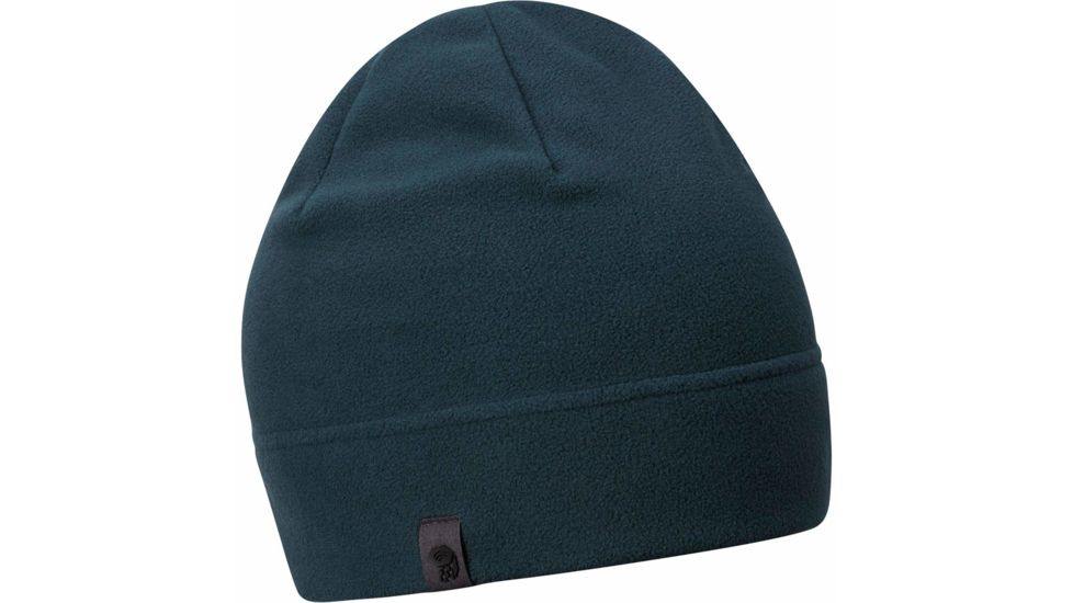 Mountain Hardwear Micro Dome Beanie Hat - Mens, Blue Spruce, Regular, 1529021310-R