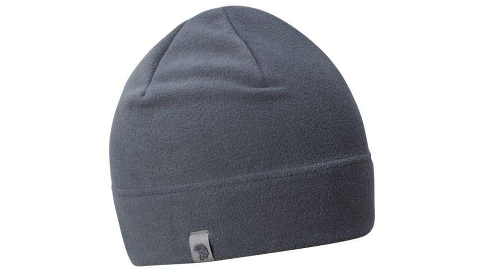 Mountain Hardwear Micro Dome Beanie Hat - Mens, Graphite, Regular, 1529021053-R