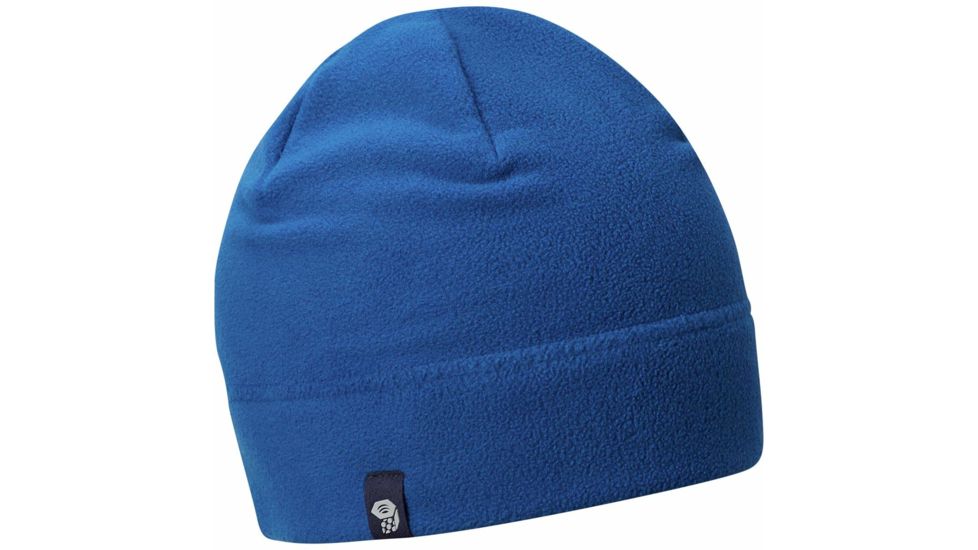 Mountain Hardwear Micro Dome Beanie Hat - Mens, Nightfall Blue, Large, 1529021448-L