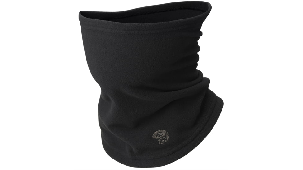 Mountain Hardwear Micro Neck Gaiter - Men's-Black-Regular