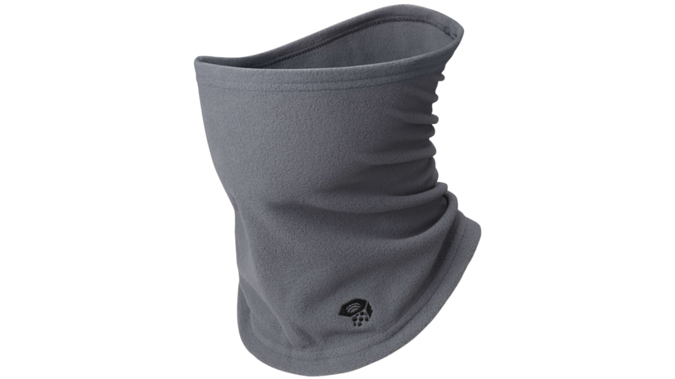 Mountain Hardwear Micro Neck Gaiter - Men's-Graphite-Regular