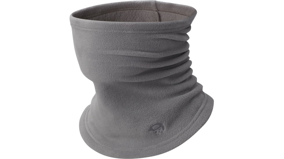 Mountain Hardwear Micro Neck Gaiter - Men's-Manta Grey-Regular