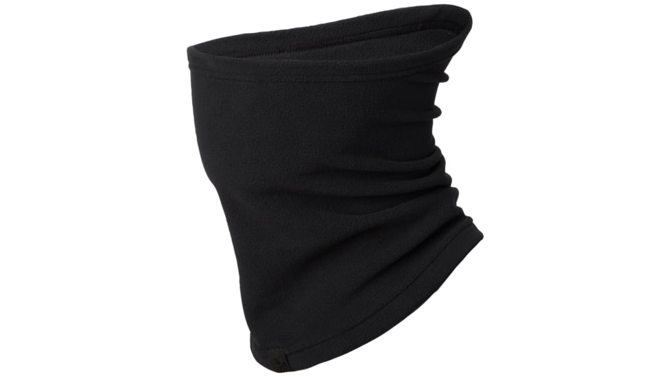 Mountain Hardwear Micro Neck Gaiter Neck Gaiter - Mens, Black, Regular, 1529041090-R