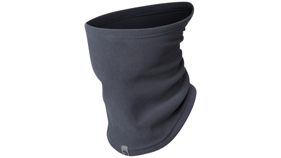 Mountain Hardwear Micro Neck Gaiter Neck Gaiter - Mens, Graphite, Regular, 1529041053-R
