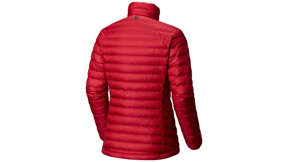 Mountain Hardwear Micro Ratio Down Jacket, Cranstand, M, 1677071623-M