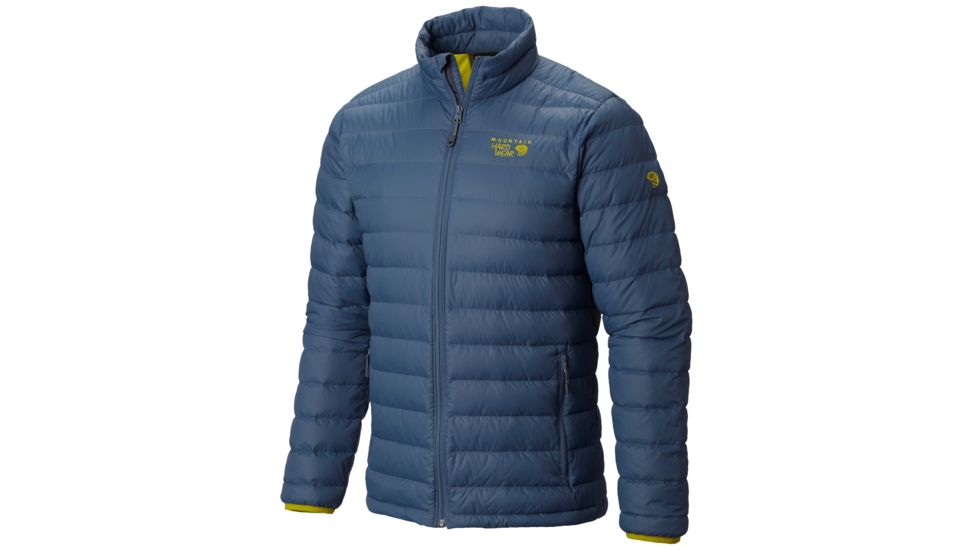 Mountain Hardwear Micro Ratio Down Jacket - Men's-Mountain-Large