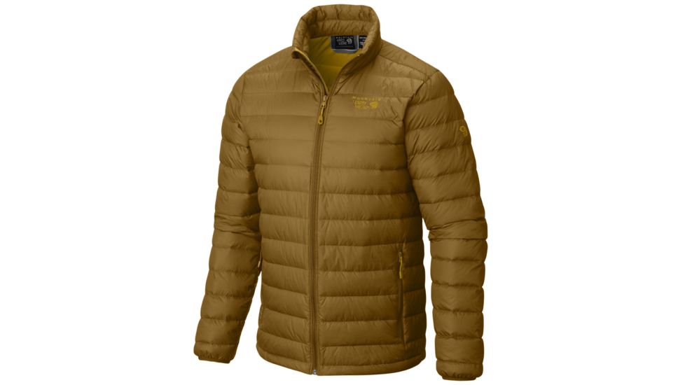Micro Ratio Down Jacket - Mens-Underbrush-XX-Large