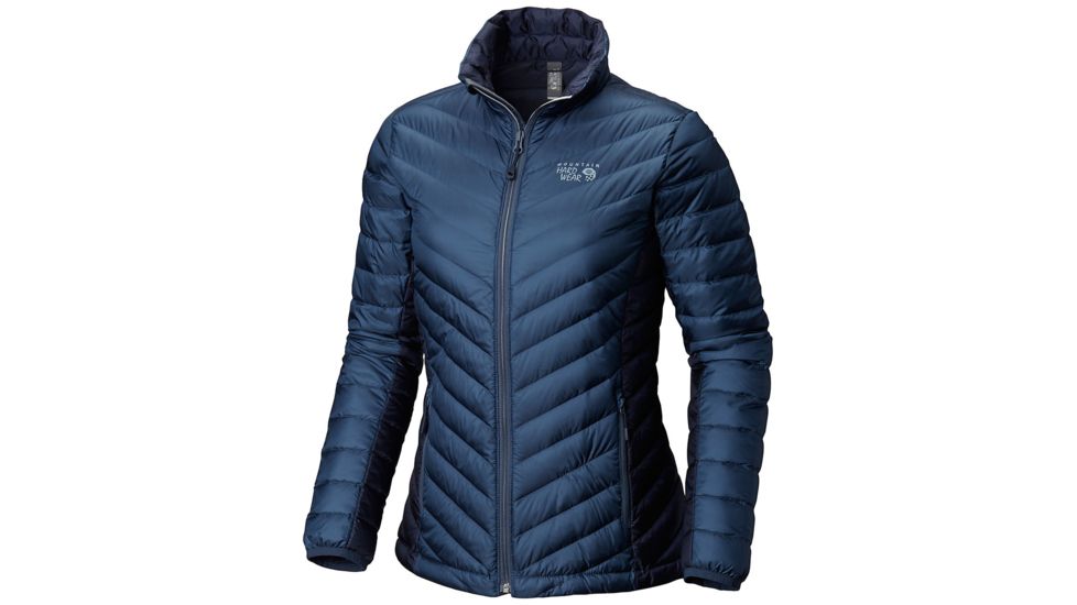 Mountain Hardwear Micro Ratio Down Jacket, Zinc, M, 1677071492-M