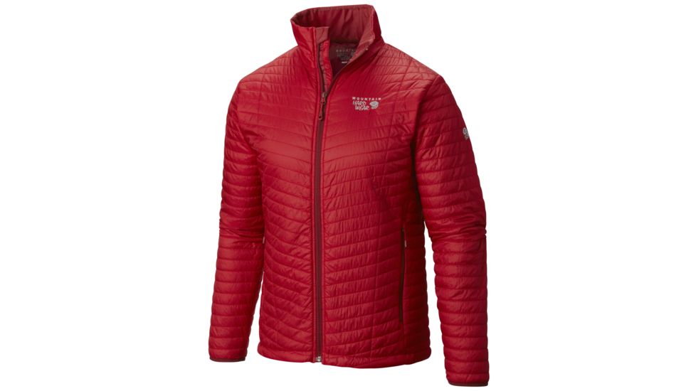 Micro Thermostatic Jacket - Mens -Rocket-Large