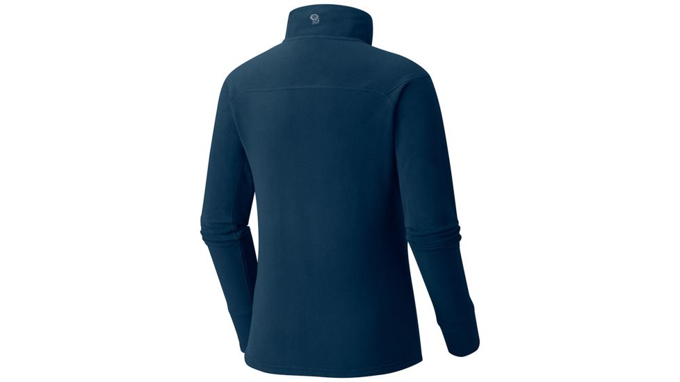 Mountain Hardwear Microchill 2.0 Jacket, Inkwell, M, 1677361419-M