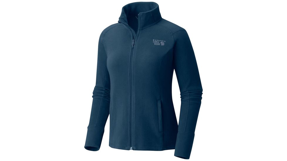 Mountain Hardwear Microchill 2.0 Jacket, Inkwell, M, 1677361419-M