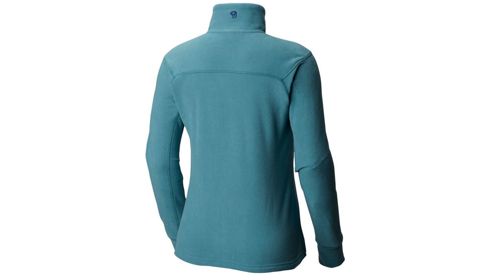 Mountain Hardwear Microchill 2.0 Jacket, Lakeshore Blue, L, 1677361328-L
