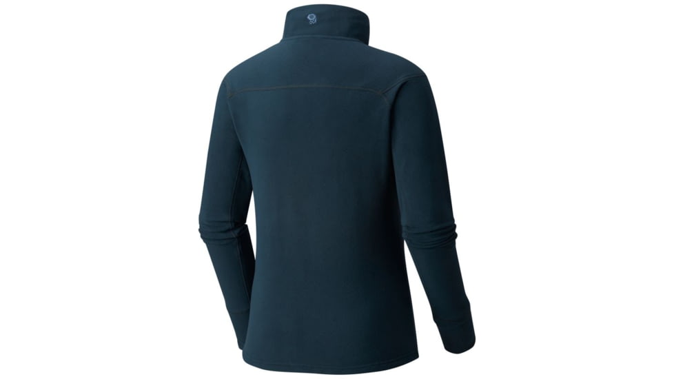 Mountain Hardwear Microchill 2.0 Jacket - Women's, Blue Spruce, M 1677361310-M