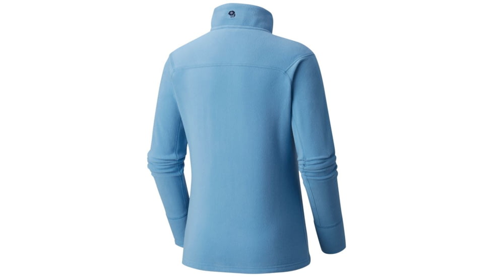 Mountain Hardwear Microchill 2.0 Jacket - Women's, Storm Cloud, S 1677361440-S
